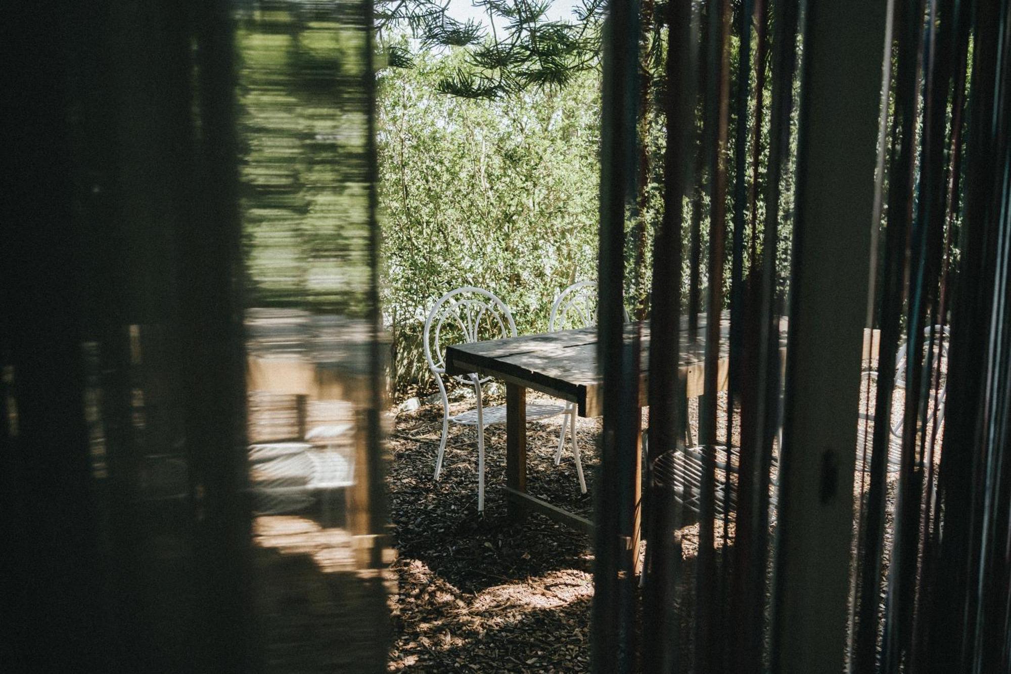 הוילה Águas de Moura Humus Farm חדר תמונה